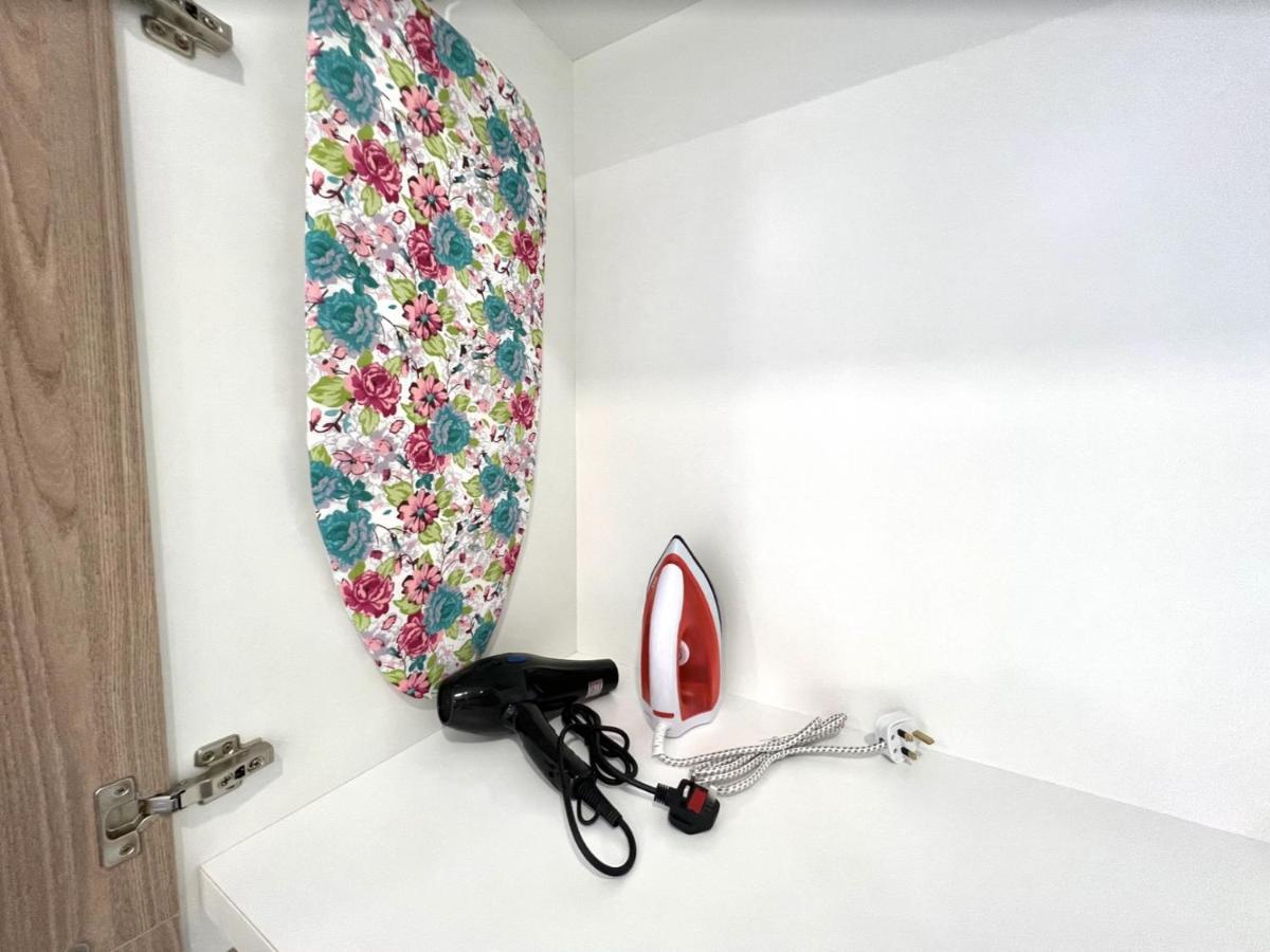 Free Parking # 2 Bed Family Bellsuite - Sepang Klia Kota Warisan Exterior foto